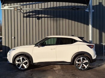 Used Nissan Juke 2020 for sale - 77160587: Photo