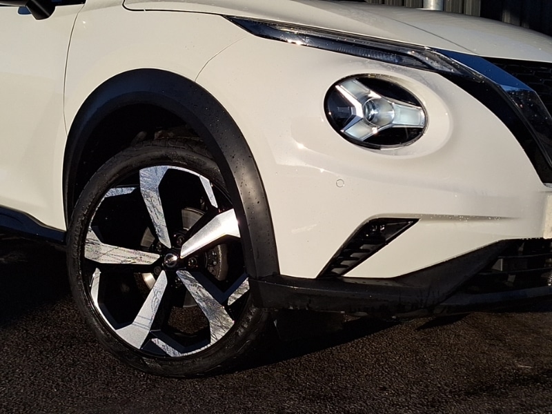 Used Nissan Juke 2020 for sale - 77160587: Photo 9