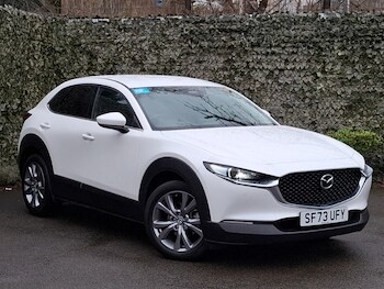 Used Mazda CX-30 2023 for sale - 77923682: Photo