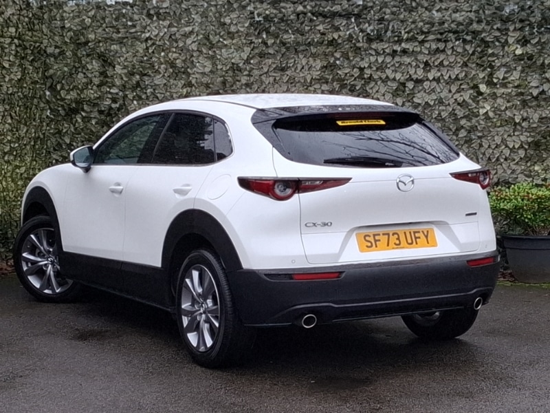 Used Mazda CX-30 2023 for sale - 77923682: Photo 3