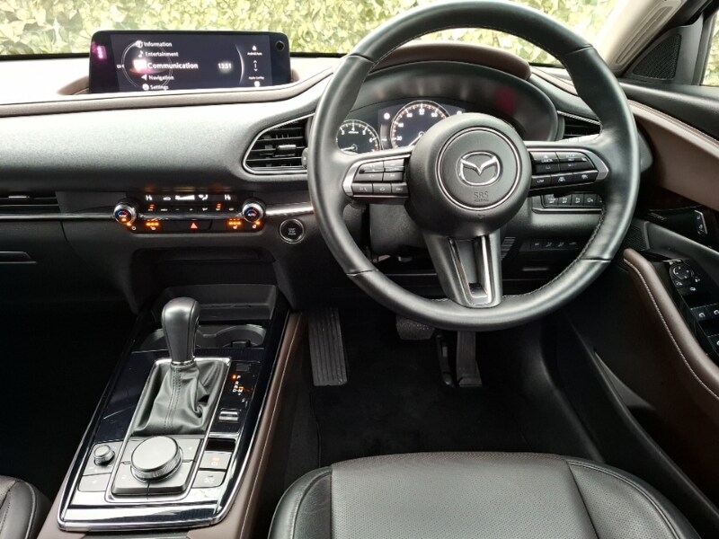 Used Mazda CX-30 2023 for sale - 77923682: Photo 7