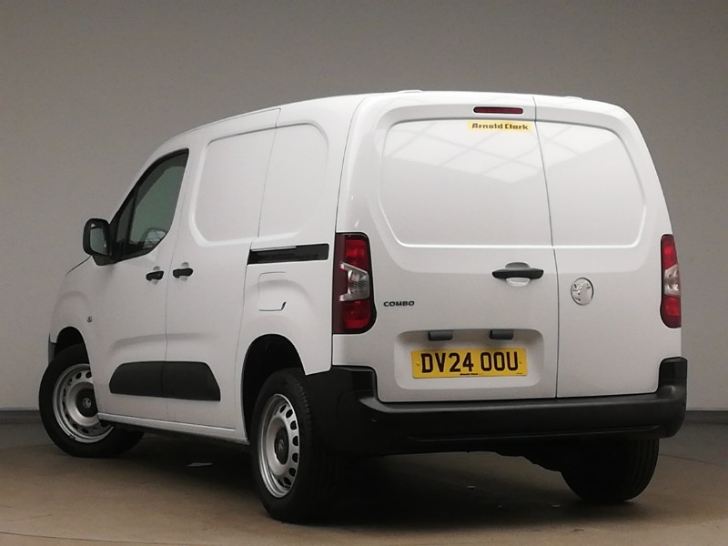 Used Vauxhall Combo 2024 for sale - 77059082: Photo 3