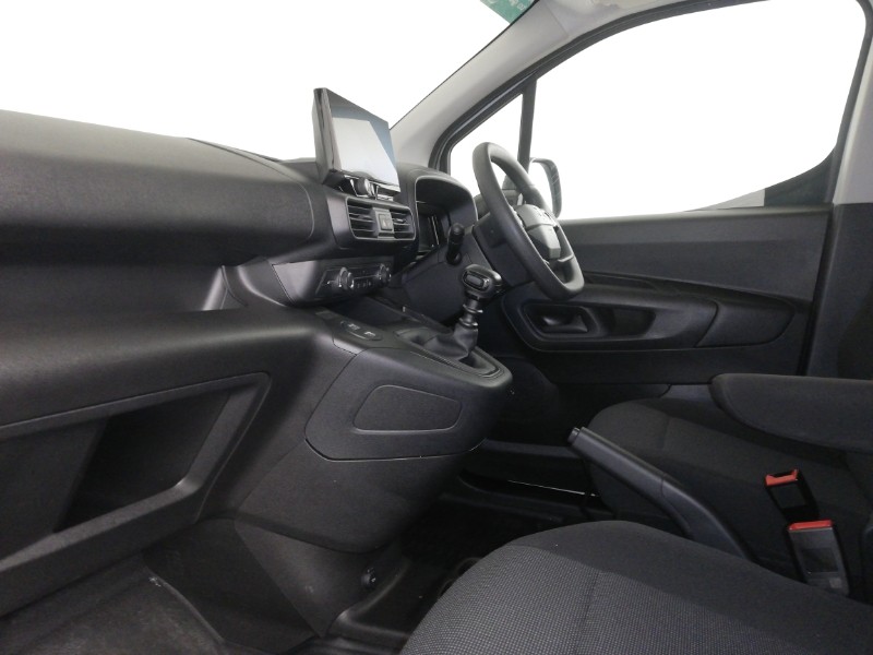 Used Vauxhall Combo 2024 for sale - 77059082: Photo 5