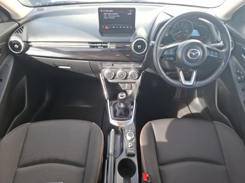 Used Mazda Mazda2 2023 for sale - 76107658: Photo 2
