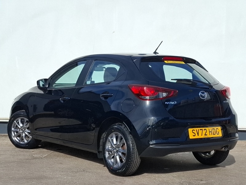 Used Mazda Mazda2 2023 for sale - 76107658: Photo 3
