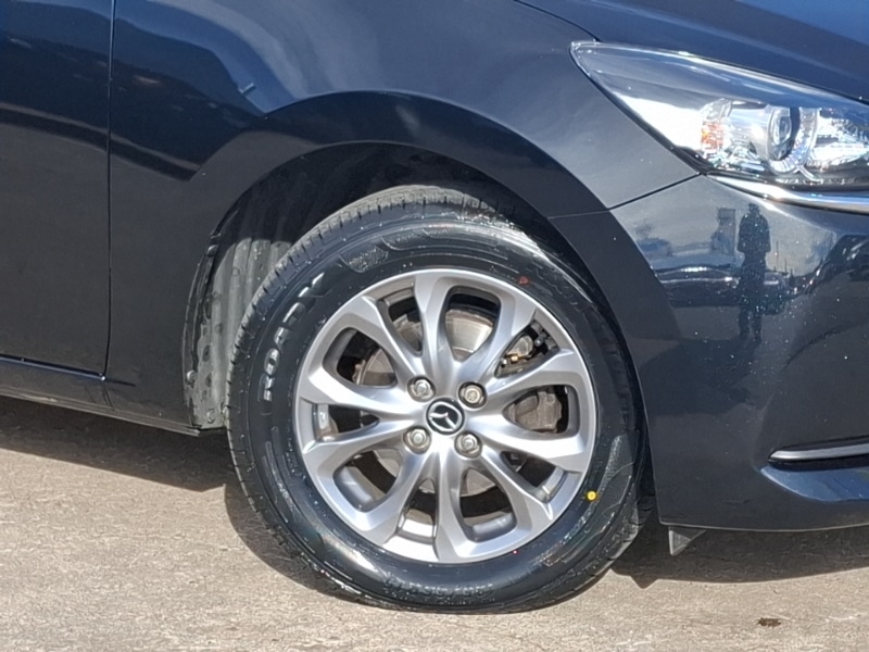 Used Mazda Mazda2 2023 for sale - 76107658: Photo 9