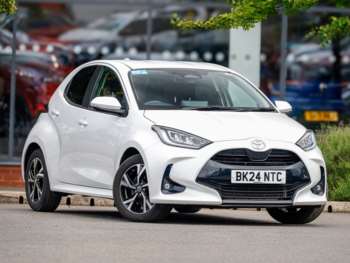 2024 - 1.5 Hybrid Design 5dr CVT