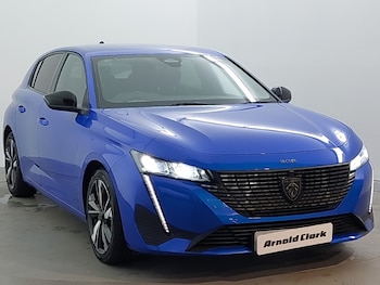 Used Peugeot 308 2022 for sale - 77253148: Photo