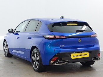 Used Peugeot 308 2022 for sale - 77253148: Photo