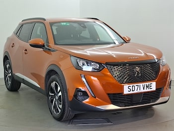Used Peugeot 2008 2021 for sale - 79235132: Photo