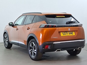 Used Peugeot 2008 2021 for sale - 79235132: Photo