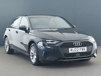 2022 - 35 TFSI Technik 5dr S Tronic