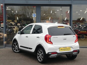 Used Kia Picanto 2023 for sale - 78547713: Photo