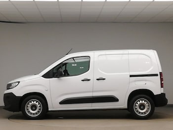 Used Vauxhall Combo 2024 for sale - 77070508: Photo