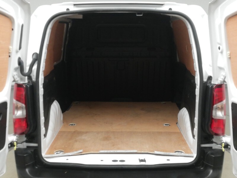 Used Vauxhall Combo 2024 for sale - 77070508: Photo 8
