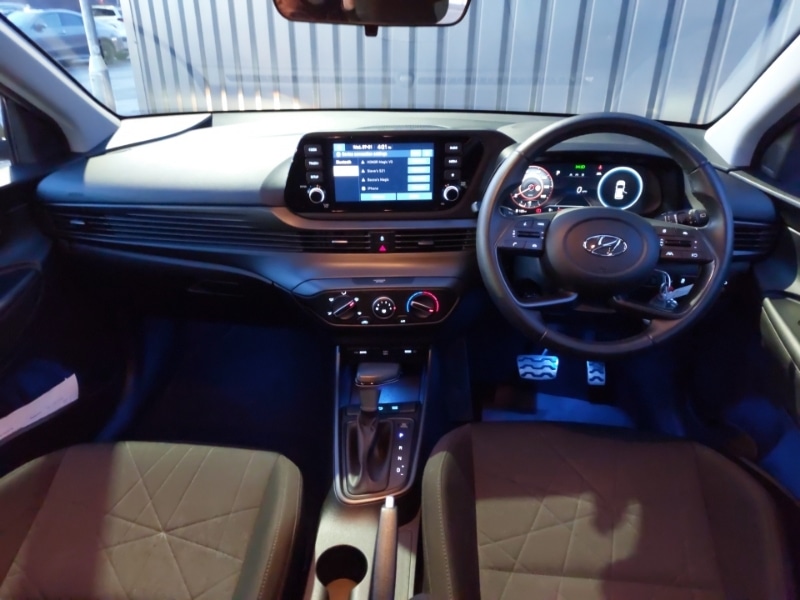 Used Hyundai BAYON 2023 for sale - 77242233: Photo 2