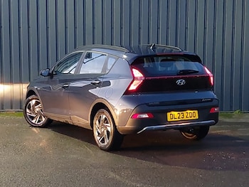 Used Hyundai BAYON 2023 for sale - 77242233: Photo