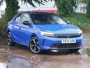 Vauxhall Corsa feature image