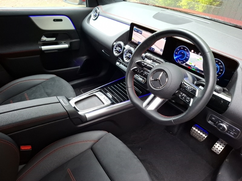 Used Mercedes-Benz EQA 2024 for sale - 76140952: Photo 10