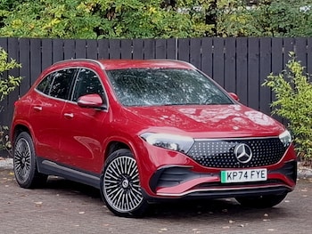 Mercedes-Benz - EQA