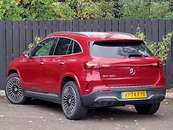 Used Mercedes-Benz EQA 2024 for sale - 76140952: Photo 3