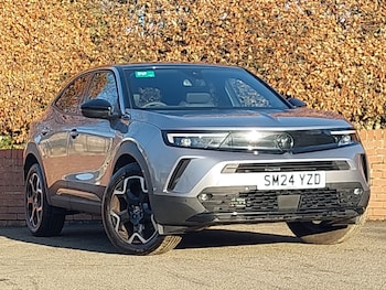 Vauxhall Mokka feature image