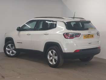 Used Jeep Compass 2019 for sale - 74991994: Photo