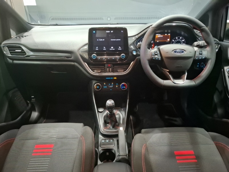 Used Ford Fiesta 2023 for sale - 77343691: Photo 2