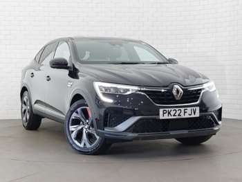 2022 - 1.6 E-TECH Hybrid 145 R.S. Line 5dr Auto