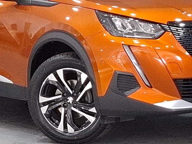 Used Peugeot 2008 2022 for sale - 77817334: Photo 9