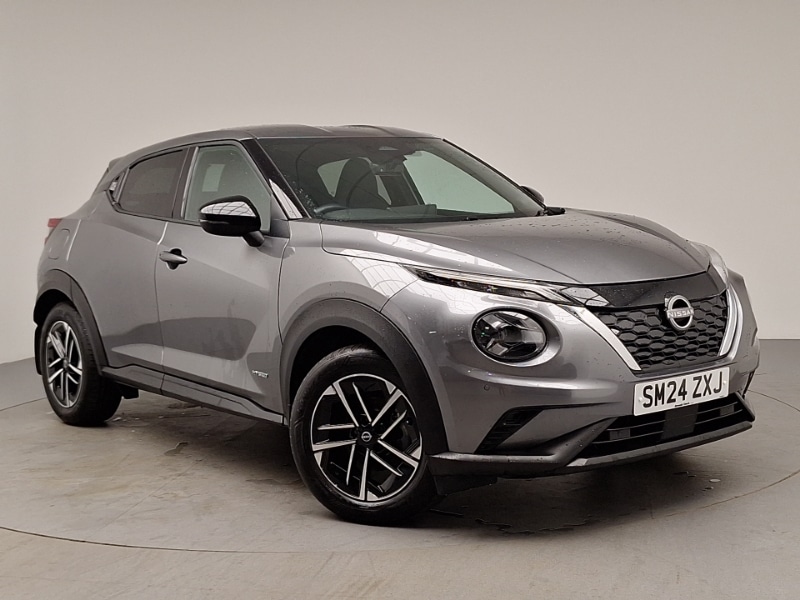 Used Nissan Juke 2024 for sale - 76091571: Photo 1
