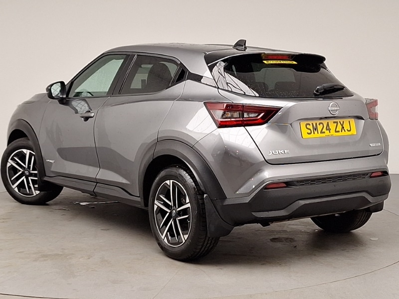 Used Nissan Juke 2024 for sale - 76091571: Photo 3