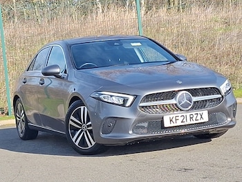 Mercedes-Benz A-Class feature image