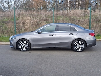 Used Mercedes-Benz A-Class 2021 for sale - 77985850: Photo