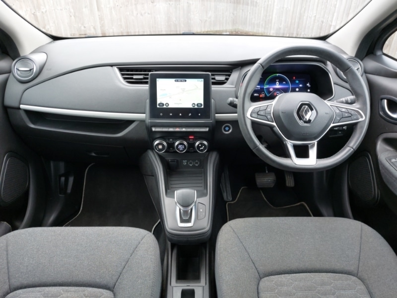Used Renault Zoe 2022 for sale - 77483975: Photo 2