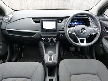 Used Renault Zoe 2022 for sale - 77483975: Photo