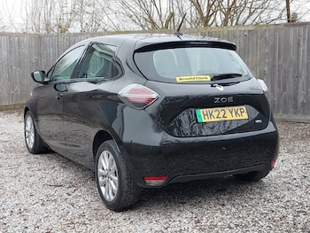 Used Renault Zoe 2022 for sale - 77483975: Photo