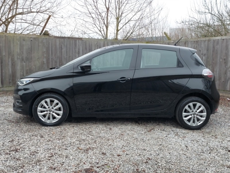 Used Renault Zoe 2022 for sale - 77483975: Photo 4