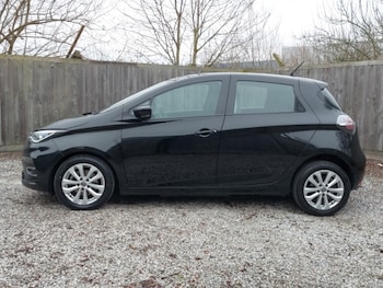 Used Renault Zoe 2022 for sale - 77483975: Photo