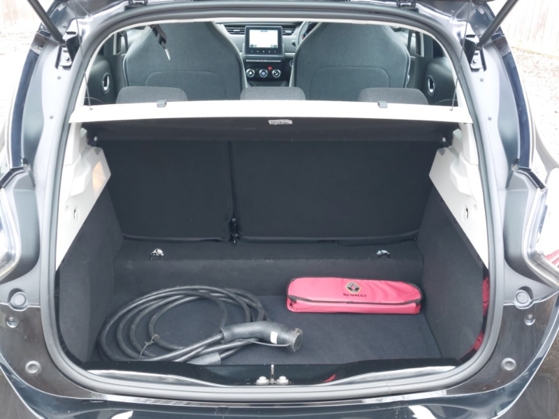 Used Renault Zoe 2022 for sale - 77483975: Photo 8