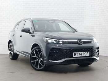 2024 - 2.0 TDI R-Line 5dr DSG