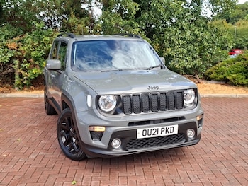 Used Jeep Renegade 2021 for sale - 79623756: Photo