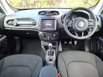 Used Jeep Renegade 2021 for sale - 79623756: Photo