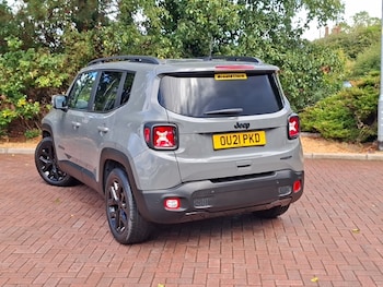 Used Jeep Renegade 2021 for sale - 79623756: Photo