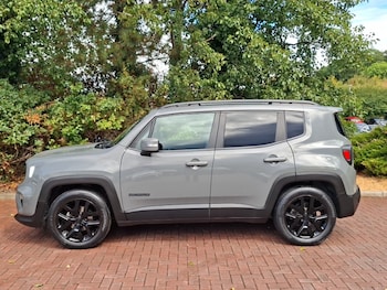 Used Jeep Renegade 2021 for sale - 79623756: Photo