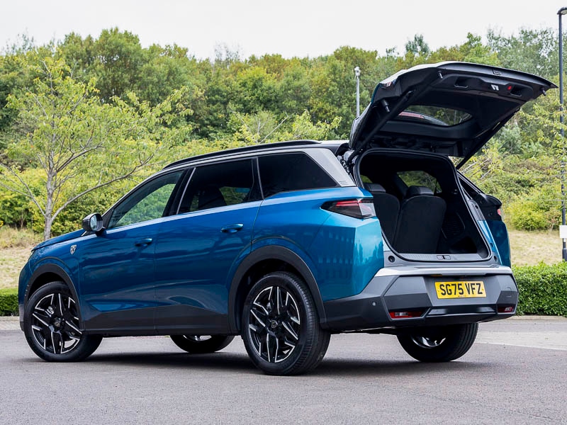 Used Peugeot 5008 2025 for sale - 77219357: Photo 9