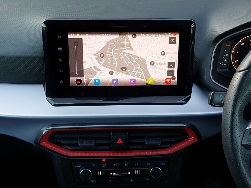 Used SEAT Ibiza 2023 for sale - 77950030: Photo 10