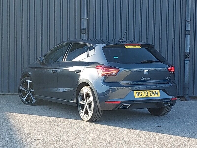 Used SEAT Ibiza 2023 for sale - 77950030: Photo 3