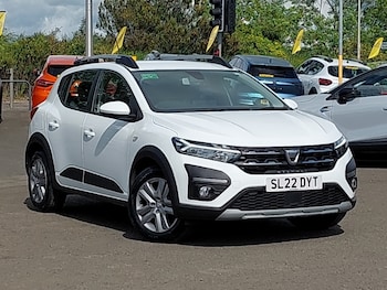 Used Dacia Sandero Stepway 2022 for sale - 78786610: Photo