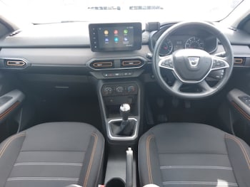 Used Dacia Sandero Stepway 2022 for sale - 78786610: Photo
